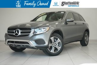 Used 2019 Mercedes-Benz GLC 300 4MATIC image 1