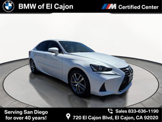 Used 2019 Lexus IS 300 image 1