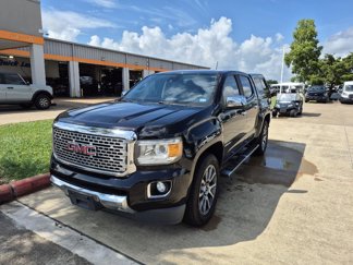 Used 2017 GMC Canyon Denali image 1