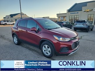 Used 2021 Chevrolet Trax LT image 1