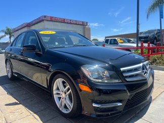 Used 2013 Mercedes-Benz C 250 Sedan image 1