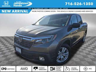 Used 2017 Honda Ridgeline RT image 1