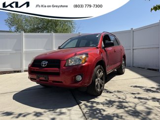 Used 2010 Toyota RAV4 Sport image 1