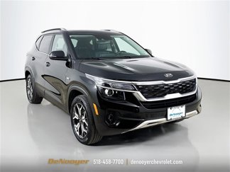 Used 2021 Kia Seltos EX image 1