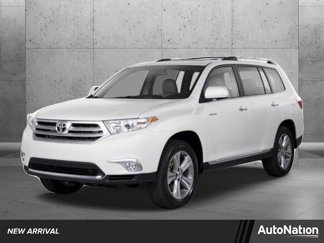 Used 2013 Toyota Highlander Limited image 1