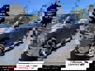 Used 2015 RAM 1500 Big Horn image 1