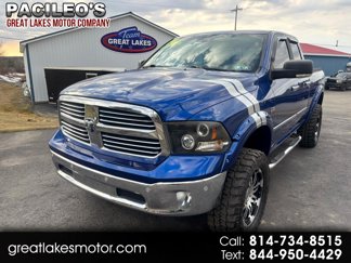 Used 2014 RAM 1500 Big Horn image 1