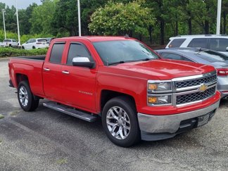 Used 2015 Chevrolet Silverado 1500 LS image 1