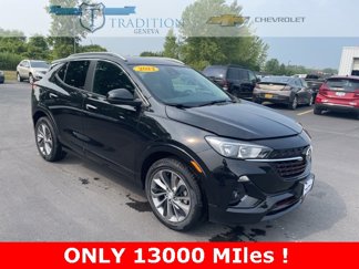 Used 2022 Buick Encore GX Select w/ Sport Touring Package image 1