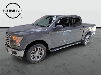 Used 2017 Ford F150 XLT w/ Equipment Group 302A Luxury image 1