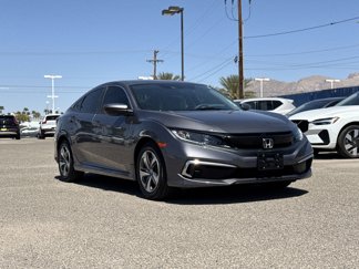 Used 2020 Honda Civic LX image 1