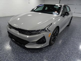 Used 2023 Kia K5 GT-Line w/ GT-Line Premium Package image 1