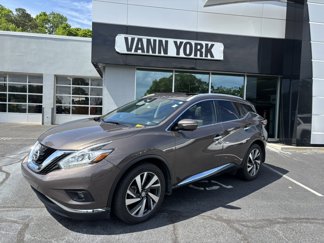 Used 2015 Nissan Murano Platinum w/ Platinum Technology Package image 1