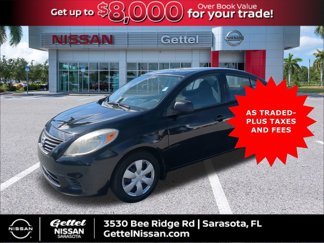 Used 2013 Nissan Versa S image 1