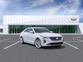 New 2025 Cadillac CT4 Premium Luxury image 1
