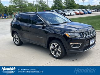 Used 2018 Jeep Compass Limited image 1