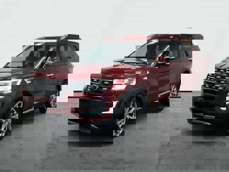 Used 2017 Ford Explorer Limited image 1