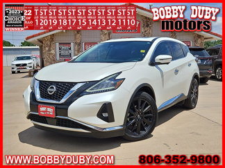 Used 2023 Nissan Murano SL w/ SL Moonroof Package image 1