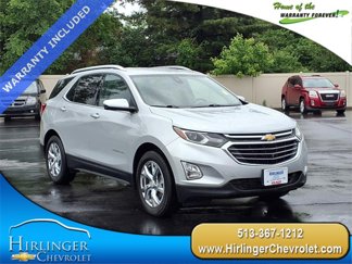 Used 2019 Chevrolet Equinox Premier image 1