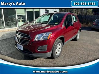 Used 2016 Chevrolet Trax LS image 1