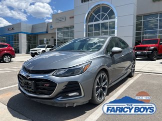 Used 2019 Chevrolet Cruze Premier w/ Sun And Sound Package image 1