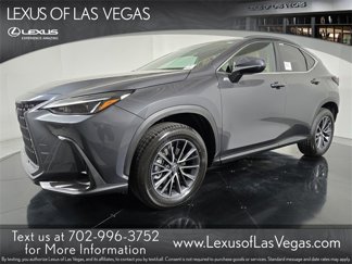 New 2025 Lexus NX 250 FWD image 1