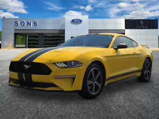 Used 2018 Ford Mustang Coupe w/ Ecoboost Performance Package image 1