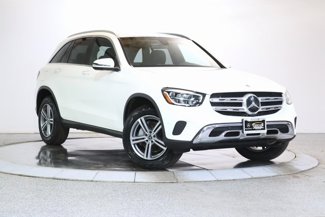 Certified 2021 Mercedes-Benz GLC 300 4MATIC image 1