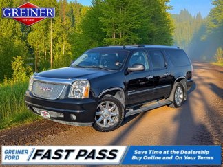 Used 2014 GMC Yukon XL Denali image 1