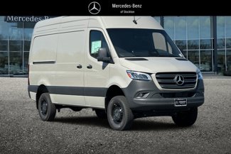 New 2025 Mercedes-Benz Sprinter 2500 image 1