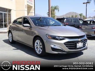 Used 2022 Chevrolet Malibu LT image 1