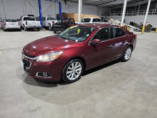 Used 2016 Chevrolet Malibu LTZ image 1