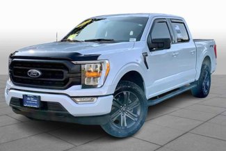 Certified 2022 Ford F150 XLT w/ Equipment Group 302A High image 1