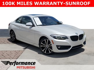 Used 2020 BMW 230i Coupe w/ Convenience Package image 1