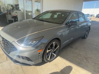 Used 2021 Hyundai Sonata SEL Plus image 1