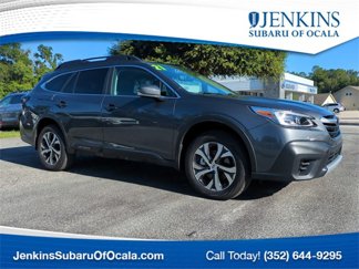 Used 2021 Subaru Outback Limited XT w/ Popular Package #2 image 1