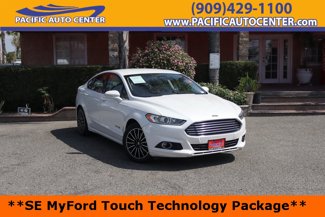 Used 2016 Ford Fusion SE image 1
