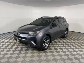 Used 2017 Toyota RAV4 LE image 1
