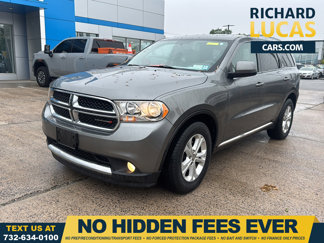 Used 2013 Dodge Durango SXT w/ Popular Equipment Group image 1