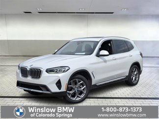 Used 2024 BMW X3 xDrive30i image 1