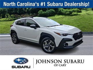 Certified 2024 Subaru Crosstrek 2.0i Premium w/ Crosstrek Mirror Package image 1