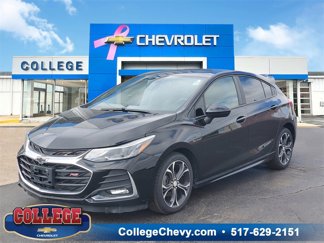 Used 2019 Chevrolet Cruze LT image 1