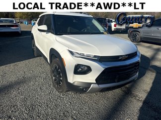 Used 2022 Chevrolet TrailBlazer LT image 1