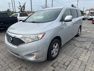 Used 2014 Nissan Quest SV image 1