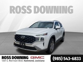 Used 2023 Hyundai Santa Fe SEL image 1