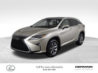 Used 2018 Lexus RX 350 FWD image 1