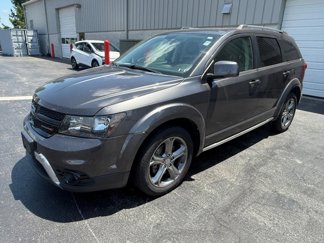 Used 2016 Dodge Journey Crossroad image 1
