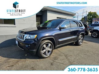 Used 2011 Jeep Grand Cherokee Overland image 1