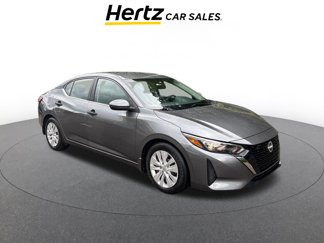 Used 2024 Nissan Sentra S image 1