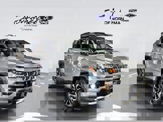 Used 2022 Jeep Compass Limited image 1